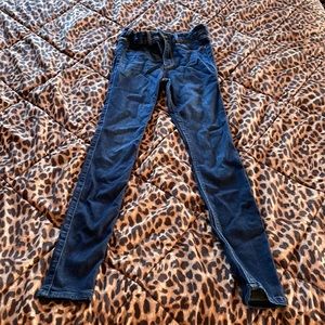 Holister high rise jeggings